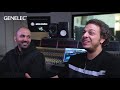 Capture de la vidéo Genelec - One On One With Vini Vici