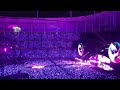 Coldplay ft bts  my universe live in kl 221123