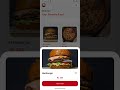 Flutter Food App UI Animation — Smooth & Modern 🍔