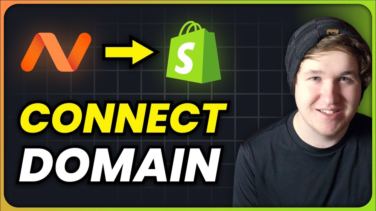 How To Connect Namecheap Domain To Shopify (Step By Step) - YouTube