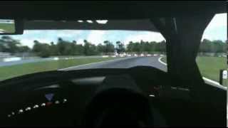 iZone Simulator - Brands Indy - Ginetta G55