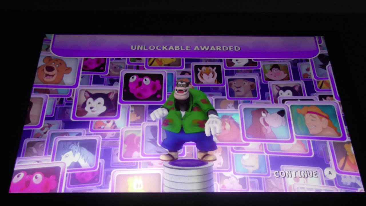 Disney think fast (Hawaiian beach) with Pete and Daisy