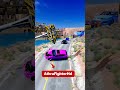Big &amp; Small Cars vs Giant Hand Slap - BeamNG.drive #athrafighterhd