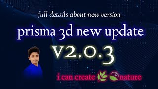 prisma 3d new version 2.0.3 update in play store. screenshot 4