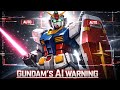 The Ghost in the Gundam: The Real Battle Is Inside the Pilot (AI, Psycho-Frame &amp; the Cost of Power)