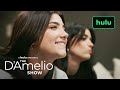 Behind the scenes with social tourist  the damelio show  hulu