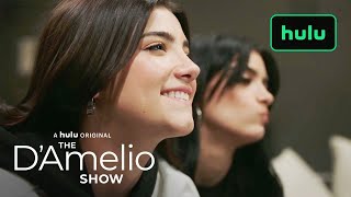 Behind The Scenes with Social Tourist | The D'Amelio Show | Hulu