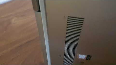 Lenovo C740-14 How to enter the BIOS menu Fast boot System recovery