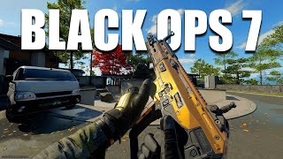 Dann gucken wir uns mal das neue Call of Duty Black Ops 7 an