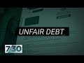Centrelink accused of chasing debts that don't exist | 7.30
