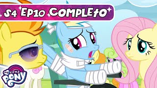 My Little Pony en español 🦄 La caída de Rainbow | La Magia de la Amistad: S4 EP10 by My Little Pony: La Magia de la Amistad en español 54,042 views 2 months ago 21 minutes