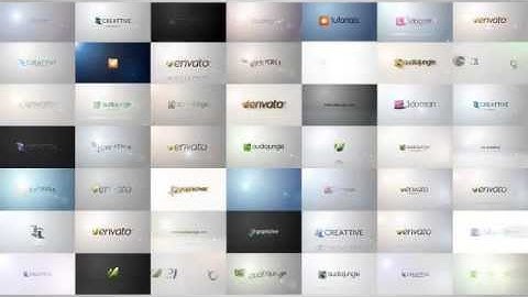 Quick Logo Sting Pack 03: Simple & Elegant - After Effects Project Files \ Logo Stings \ Corporate