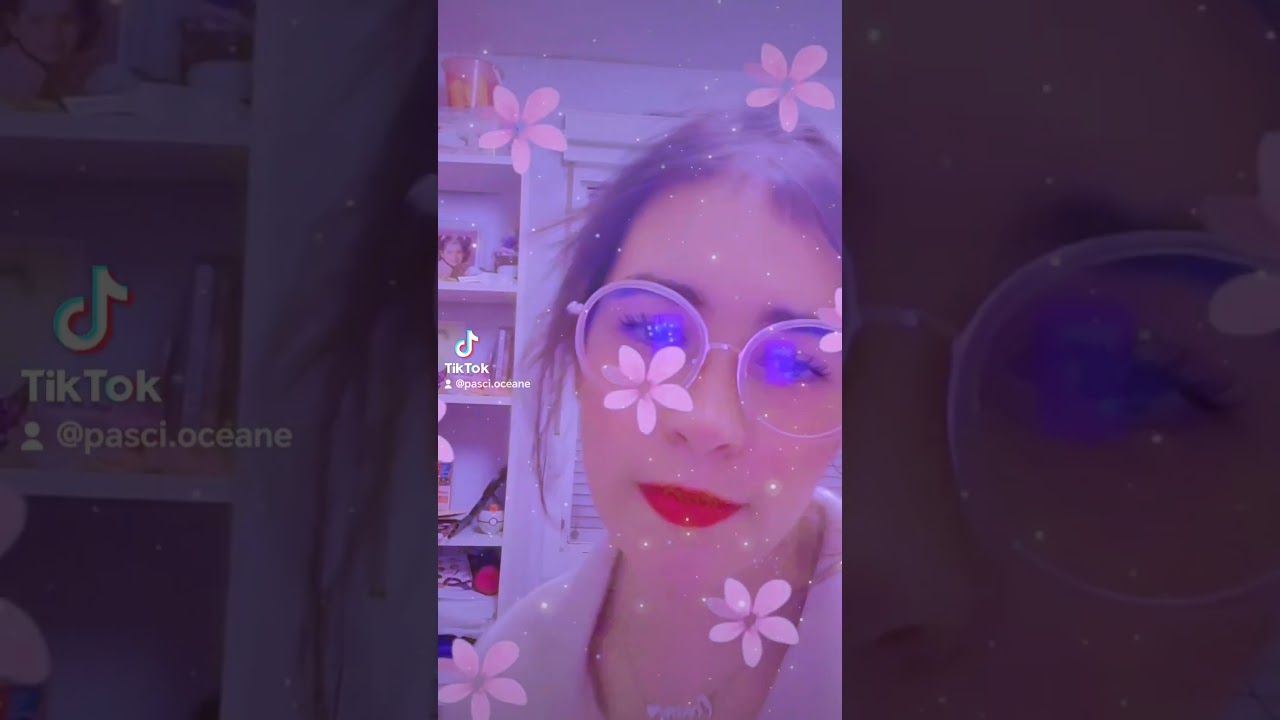 Pink Dreams or Reality? Watch the Mirror Flip! 🌸🪞 