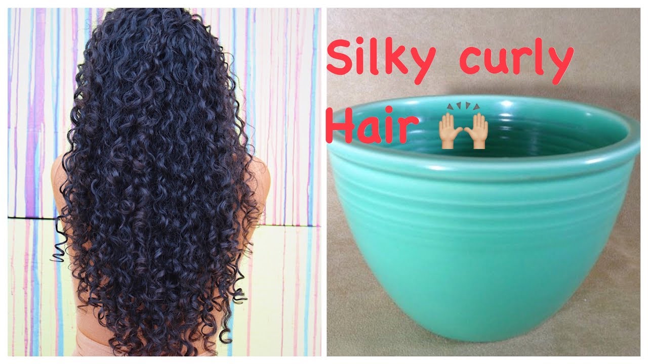 THE BOWL METHOD 3B CURLS AND DRY FRIZZY HAIR - thptnganamst.edu.vn