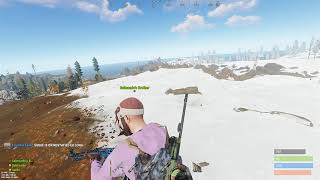 RUST | Double L9 headshot from Copter