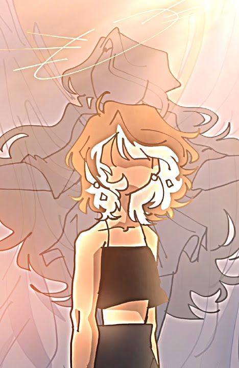 'GOLDEN HOUR.' (Lore) #art #originalcharacter #edit #oc #drawing #artist #ocartist #animation