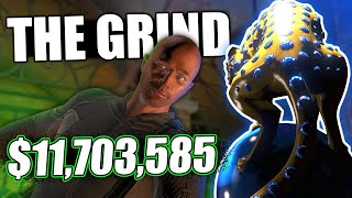 Grinding For The Mercenaries DLC! (Cayo &amp; Casino Heist) Total Take $11,703,585 On 9 June