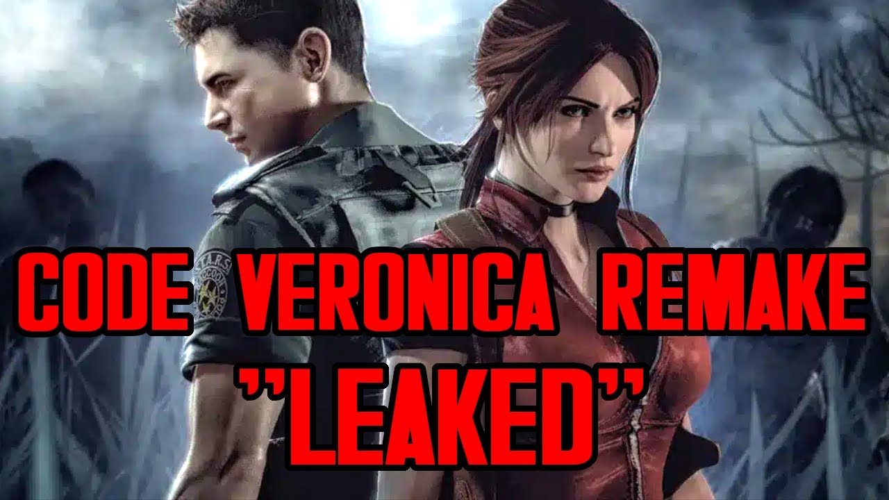 Code Veronica Text Neue