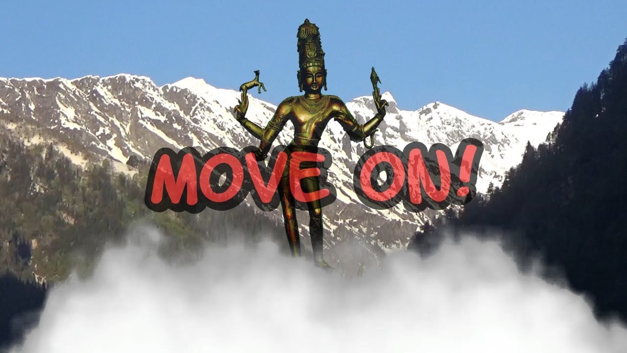 Move on! Vashist Mountain Sound Trancesound
