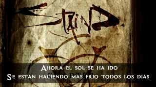 Staind - Take This (Subtitulado Español) HD