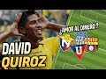 Que es de la Vida de  DAVID QUIROZ ? De Barcelona a Emelec 😱