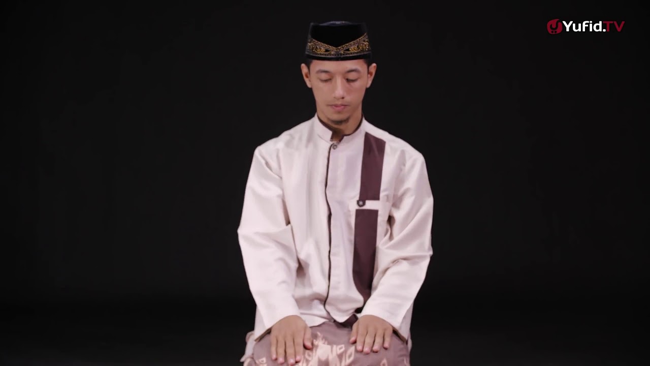 Tata Cara Sholat Yang Benar Dan Bacaannya - Menata Rapi