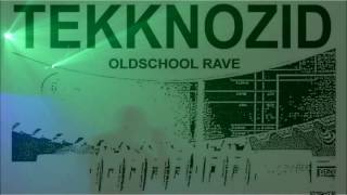 TEKKNOZID Oldschool Techno Rave