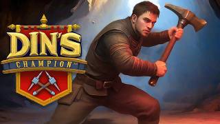 Dins Champion | Gameplay PC