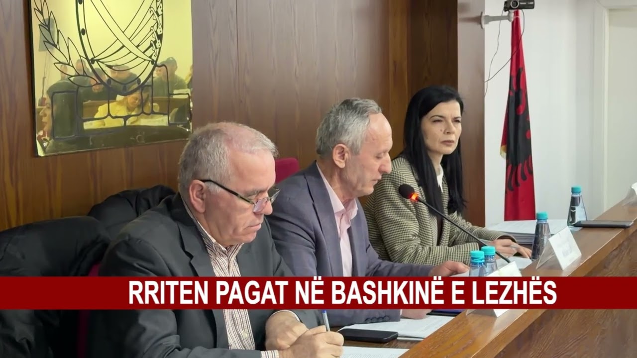 RRITEN PAGAT NË BASHKINË E LEZHËS