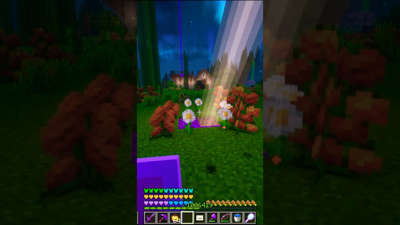 I Spent 100 Days In Crazy Craft!! | The Twilight Forest 