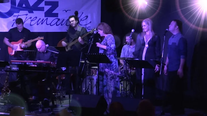 Jazz Fremantle - Ide Rather go blind. Performed by...