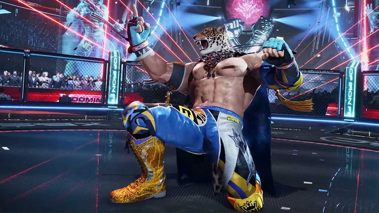 BECOME A KING MAIN in TEKKEN 8 UNDER 10 MINUTES - 4K 2160p QUALITY