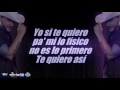 Asi Te Quiero   Jessi Uribe   Letra