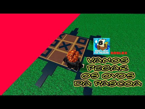 Baus Secretos no Construa Um Barco Por Tesouro ROBLOX #2 