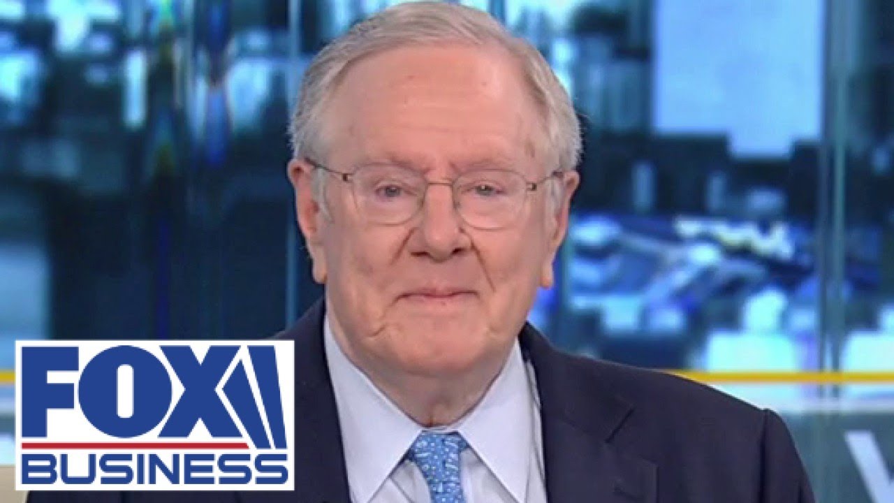 Fed guilty of economic malpractice: Steve Forbes