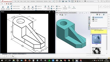 Solidworks tutorial for beginners  7 II Mr.CAD Designer
