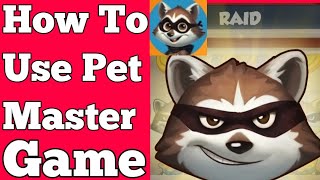 How to Use Pet Master Game | What is the Pet Master Game | Pet Master Game kaise khele | Pet Master screenshot 5