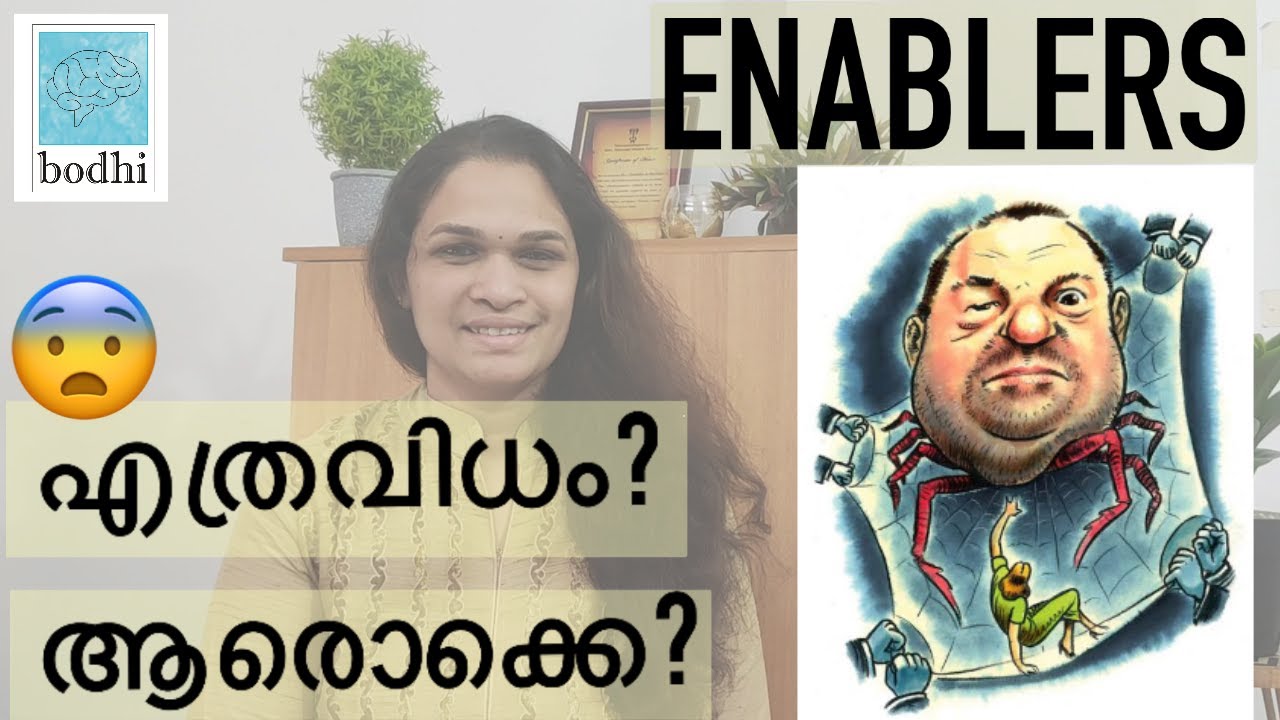 Types of Enablers and How to deal with them | Narcissistic Enablers | Narcissism Malayalam | Bodhi