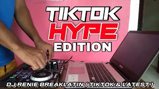 NEW TIKTOK VIRAL REMIX NONSTOP BREAKLATIN 2023 FT. DJ RENIE