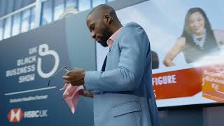 Our Day At The Uk Black Business Show Uk 2022 How To Make 6 Figures In Business Speech
