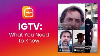IGTV: What It Means for Marketers and Influencers - Social Media Minute
