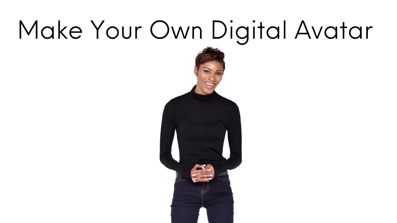 I Created a Virtual Human Using AI