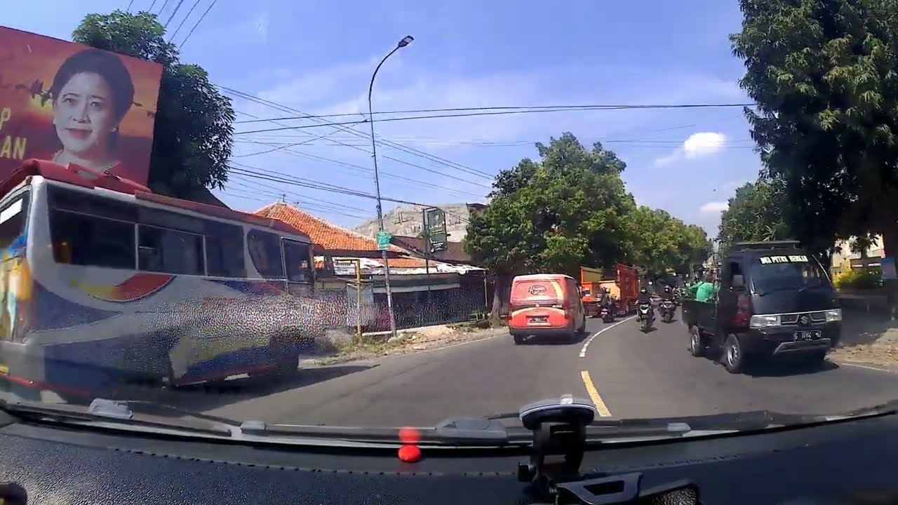 CarVlog Slawi - Kebon Setroberi Batumirah Bumijawa Tegal