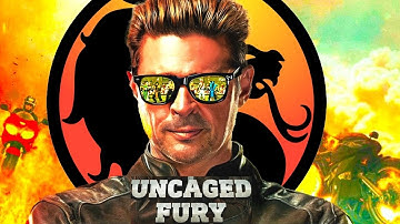 Mortal Kombat II (2025) Uncaged Fury Official Trailer HD