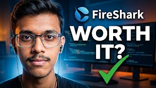 My Full Stack Developer Internship Experience at Fireshark!