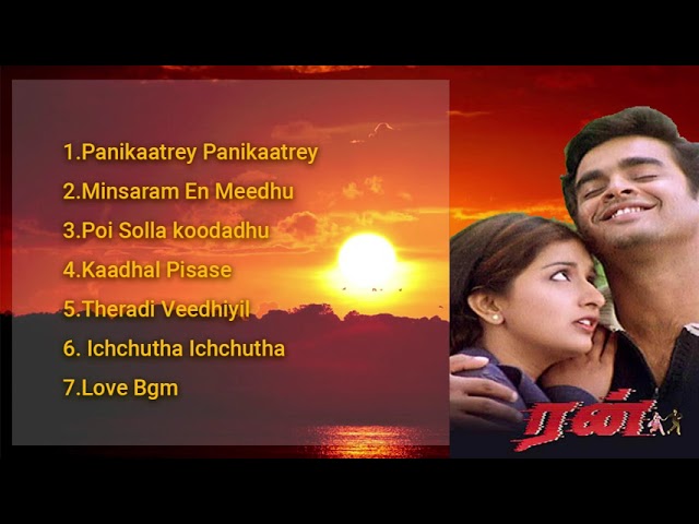 Run Tamil Movie Songs |  Madhavan  | Meera Jasmine | Best Tamil Movie Songs class=