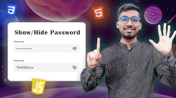 Build a Clean Show/Hide Password Toggle in 5 Minutes (JavaScript Only)