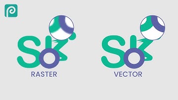 How to Convert Any Logo to Vector Graphic in Photopea | Vectorize Bitmap Tool Tutorial