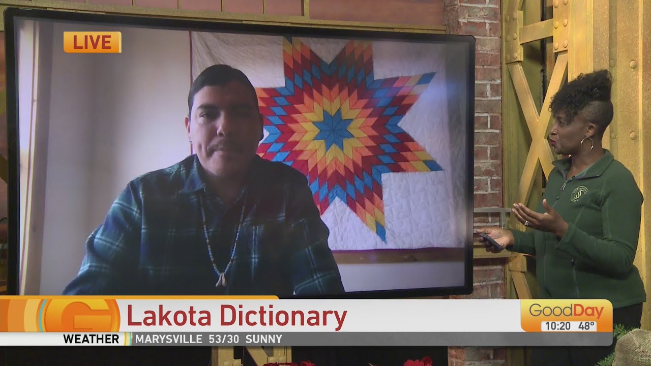 Lakota Dictionary YouTube