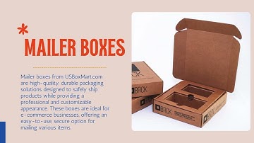 Transform Your Brand with Custom Packaging Boxes | Stand Out with Unique Designs!